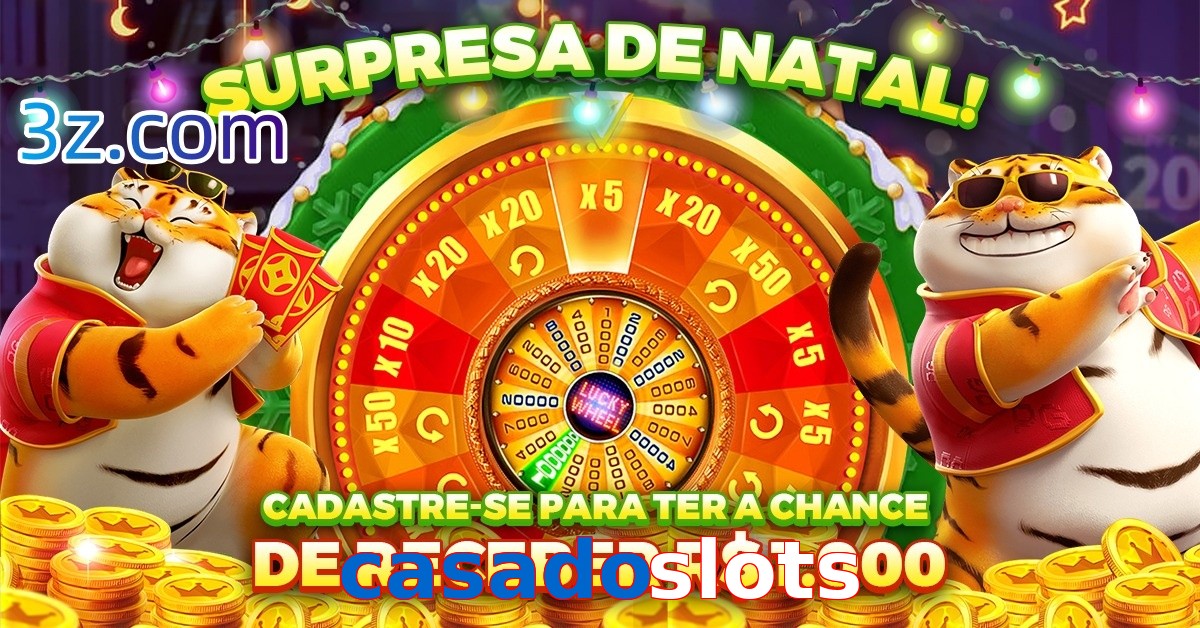 casadoslots games